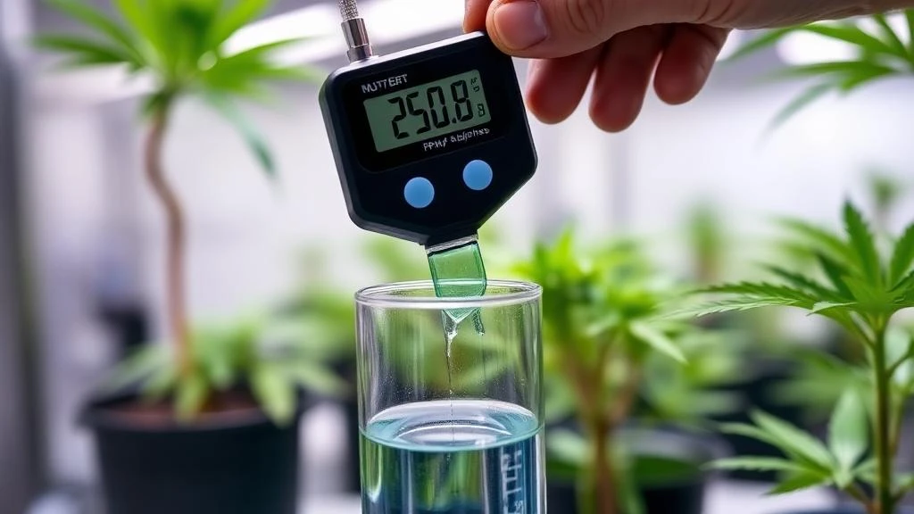 Cannabis PPM Chart 2026: Week-by-Week EC & PPM Targets for Every Stage ...